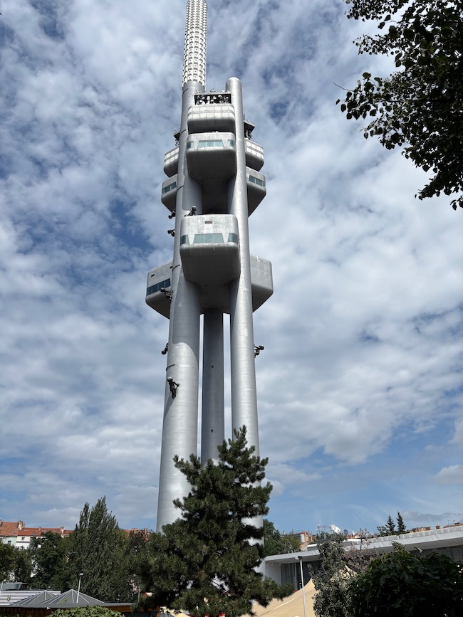 Prague Tower Park