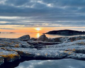 Road trip through Norway and Sweden
