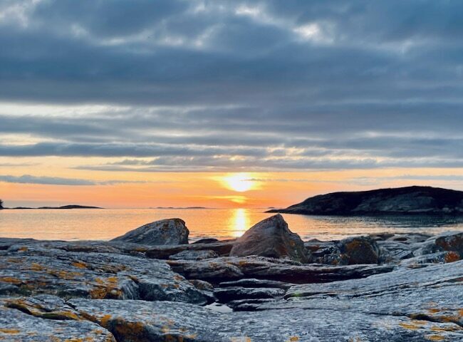 Road trip through Norway and Sweden