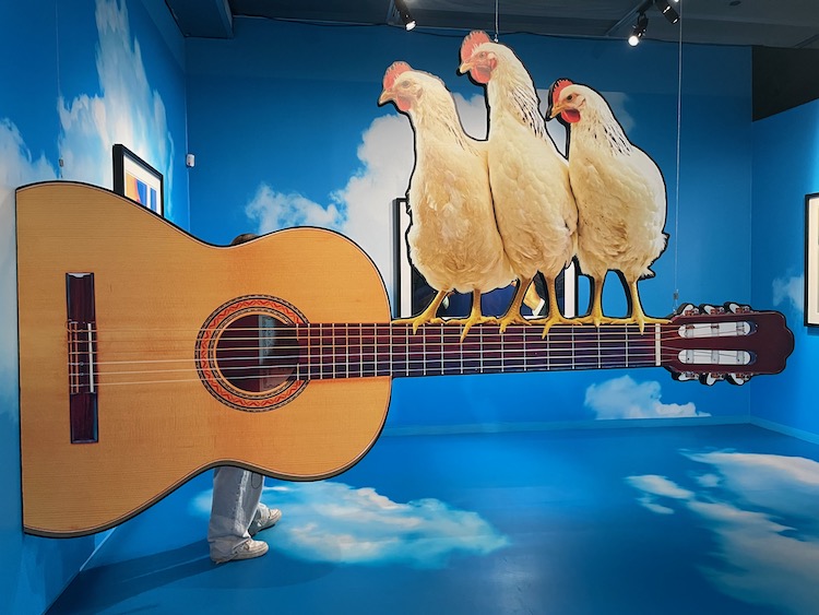 Stockholm photography museum