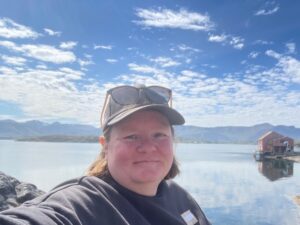 Norway fjord road trip