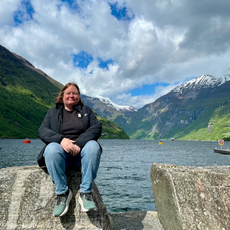 Norway fjord road trip